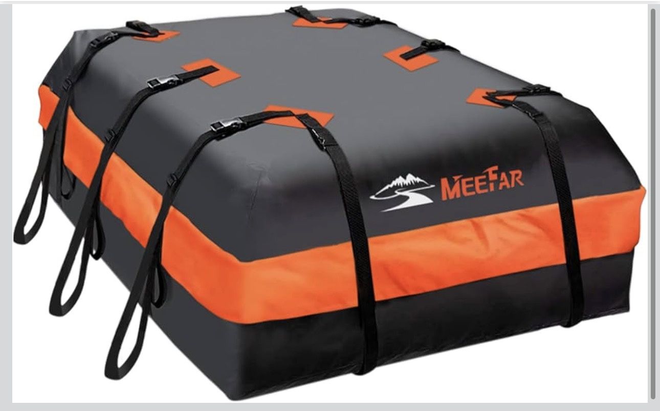 Universal Roof Rack Carrier Basket