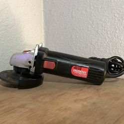 Angle grinder
