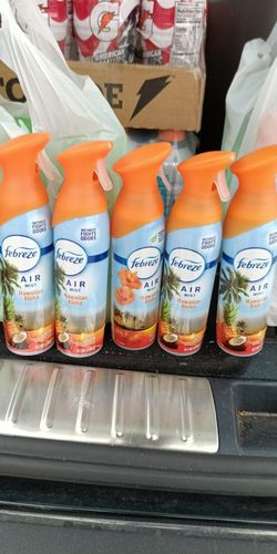 Febreze Air Mist Hawaiian Aloha – 5 Pack