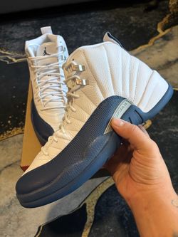 Jordan Retro 12 French Blue