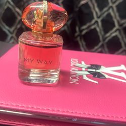 Giorgio Armani My Way