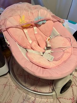 Baby electric swing