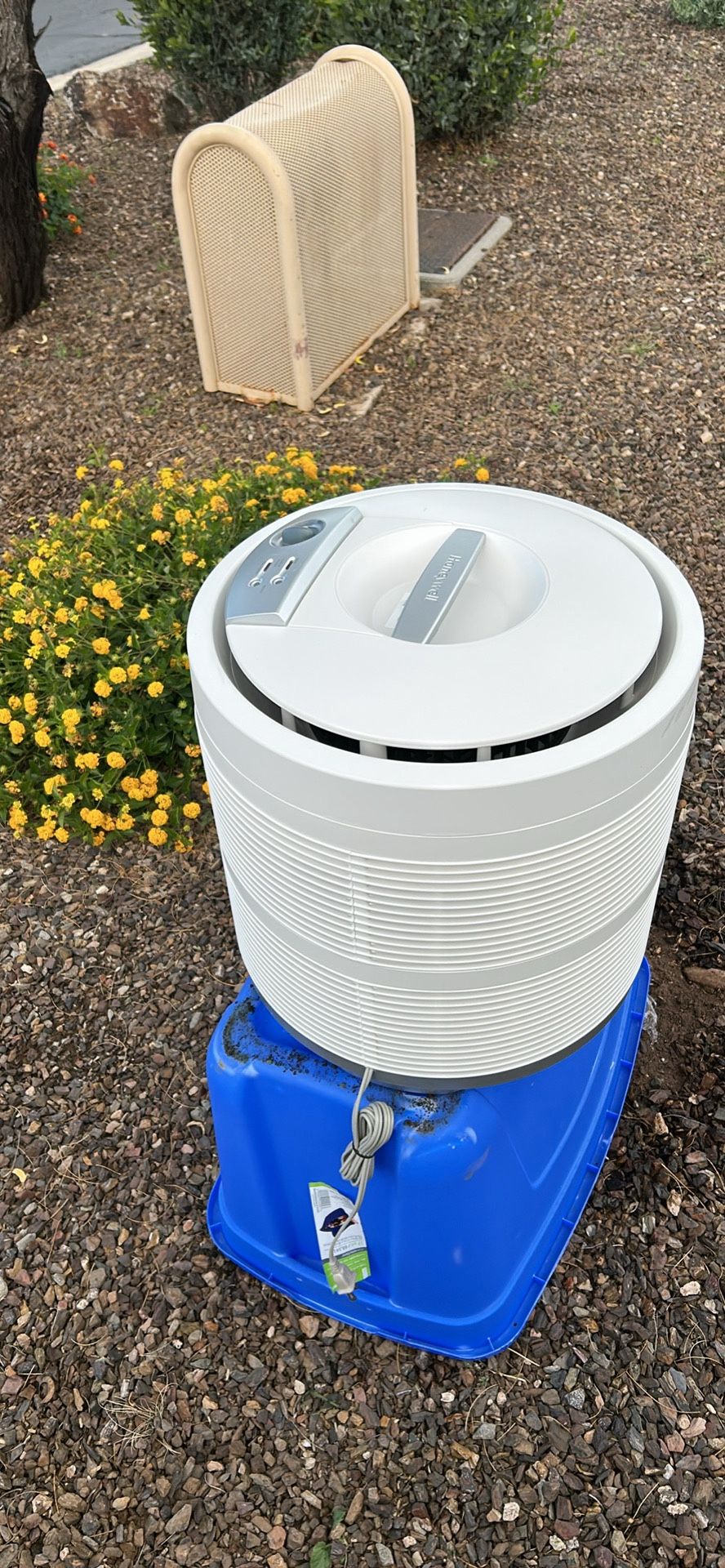 Honeywell True HEPA Air Purifier