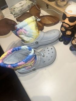 Puffer Crocks