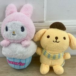 small stuffed animals