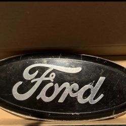 ford emblem replacements