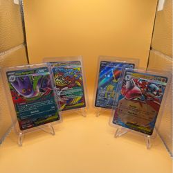 Pokemon singles
