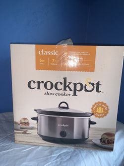 Crock Pot