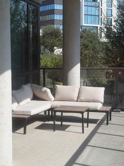 Patio set