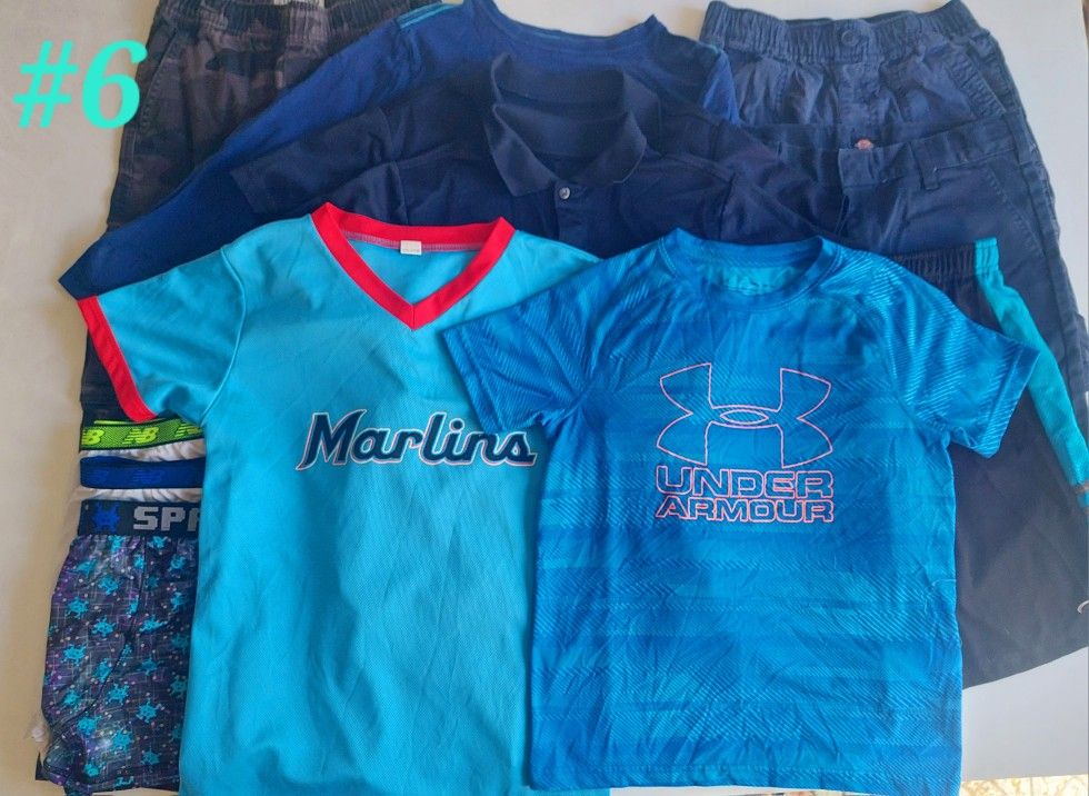 $5 Bag Of Used Boys' Clothes  #6