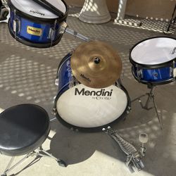 Mendini By Cecilio Drum Set