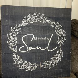 Rustic-Chic Wall Decor