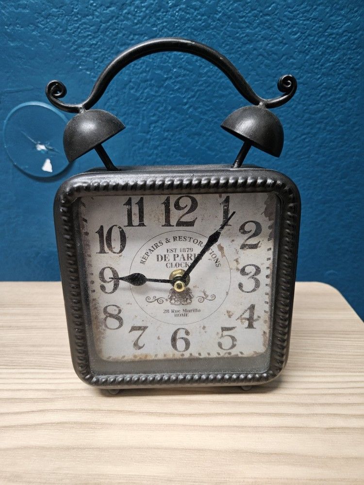 Clock ⏰️ 