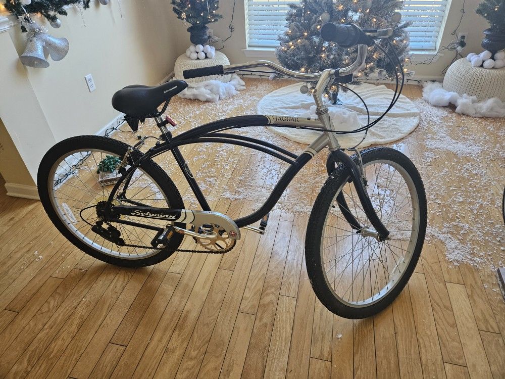 Jaguar Schwinn BIKE