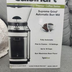 Cuisinart Coffee Grinder