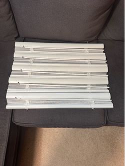 Vinyl Blinds