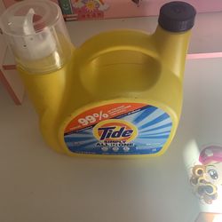 Laundry detergent