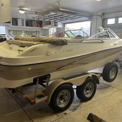 2007 Four Winns 203 FNS 19’-6”