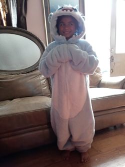 Cat pijama