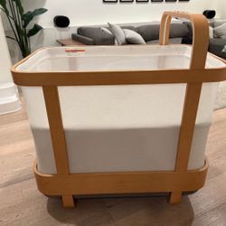 Cradlewise Smart Crib