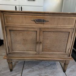 Nightstand End Table