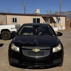 2011 Chevy Cruz
