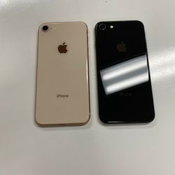 Apple IPhone 8 Unlocked For Any carriers  - PAYMENTS PLAN AVAILABLE NO CREDIT NEEDED 