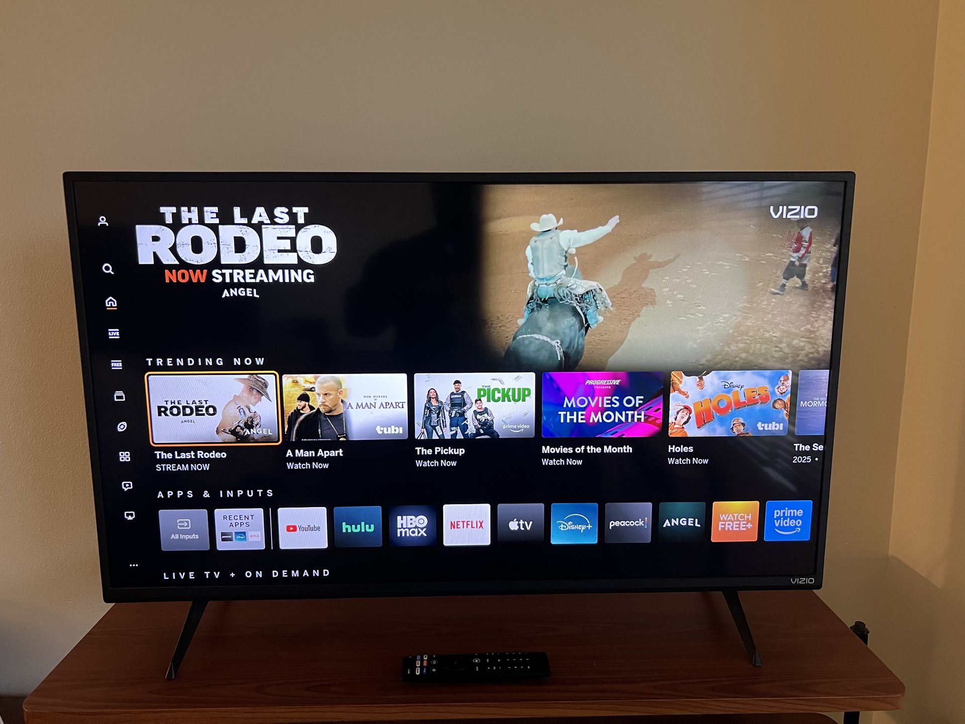 Vizio Smart TV