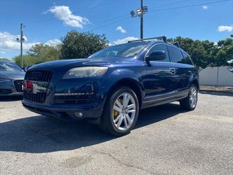 2014 Audi Q7