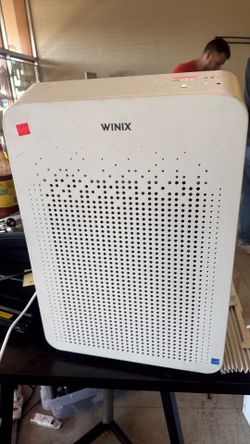 Winix air purifier