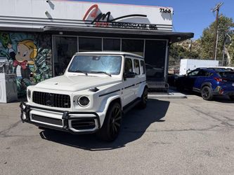 2021 Mercedes-Benz AMG G 63