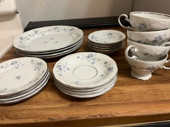 Vintage Johann Haviland porcelain china set