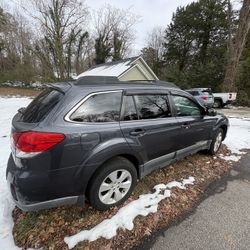 2010 Subaru Outback