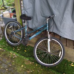 DBX Cascade 18 Speed 