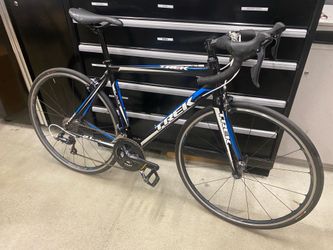 Trek Alpha 2.1 Road Bike 52cm