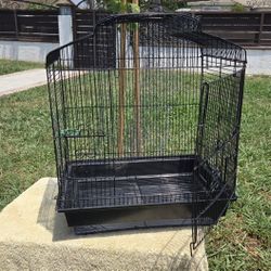 Black Bird Cage