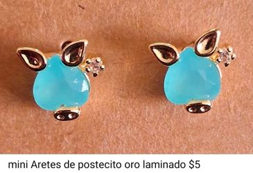 ORO LAMINADO  EXCELENTE CALIDAD