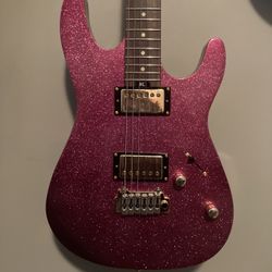 Harley Benton Electric Guitar 