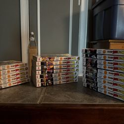 Dragon Ball Super Manga Vol. 1-21
