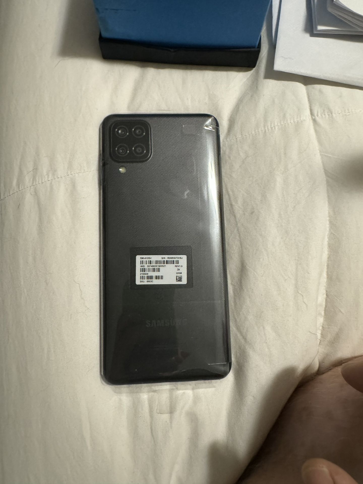 Samsung Galaxy A12 32GB