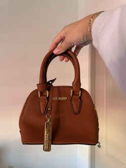 Steve Madden Brown Mini Purse