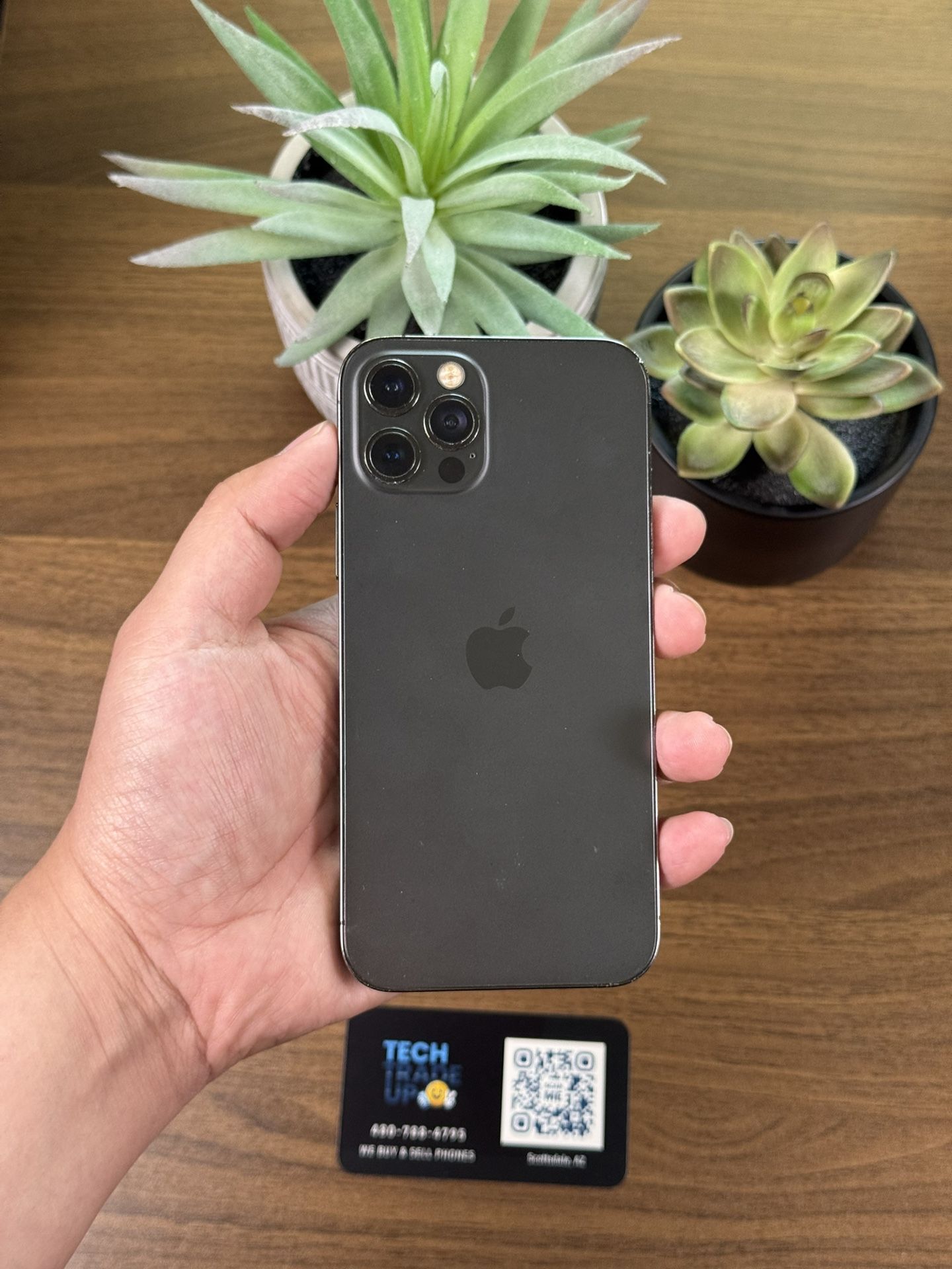 iPhone 12 Pro 256Gb Black 🖤 Unlocked