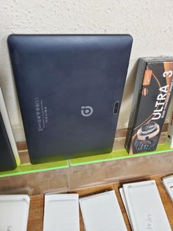 Tablet unlocked with warranty