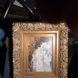 Pacino Di Argenteuil Painting
