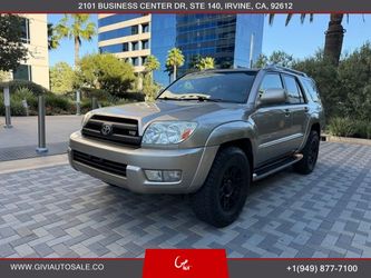 2004 Toyota 4Runner
