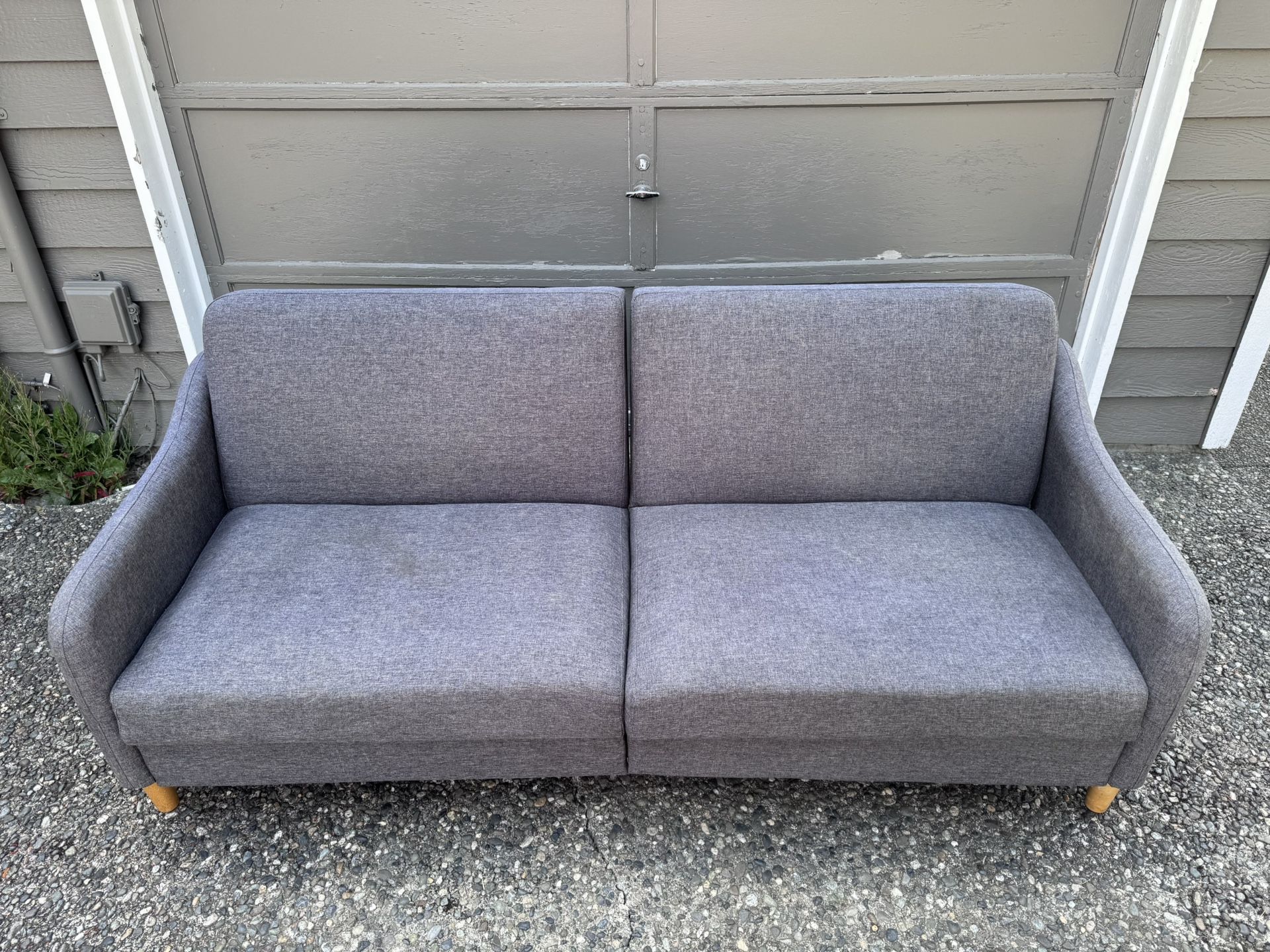 Convertible Sleeper Sofa Couch