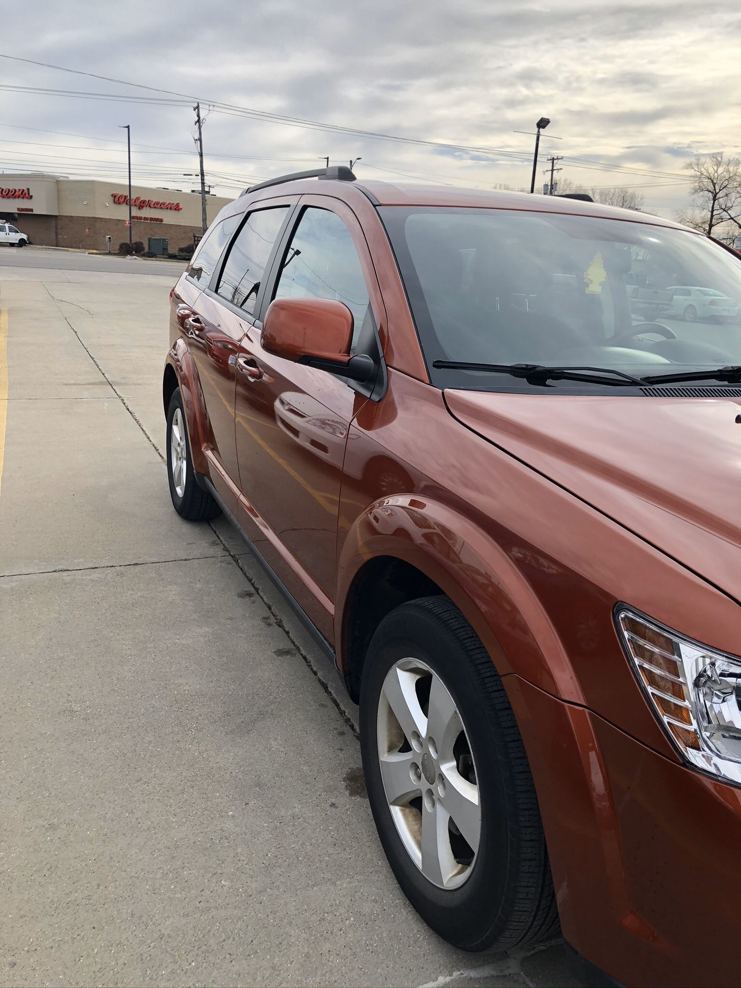 2012 Dodge Journey