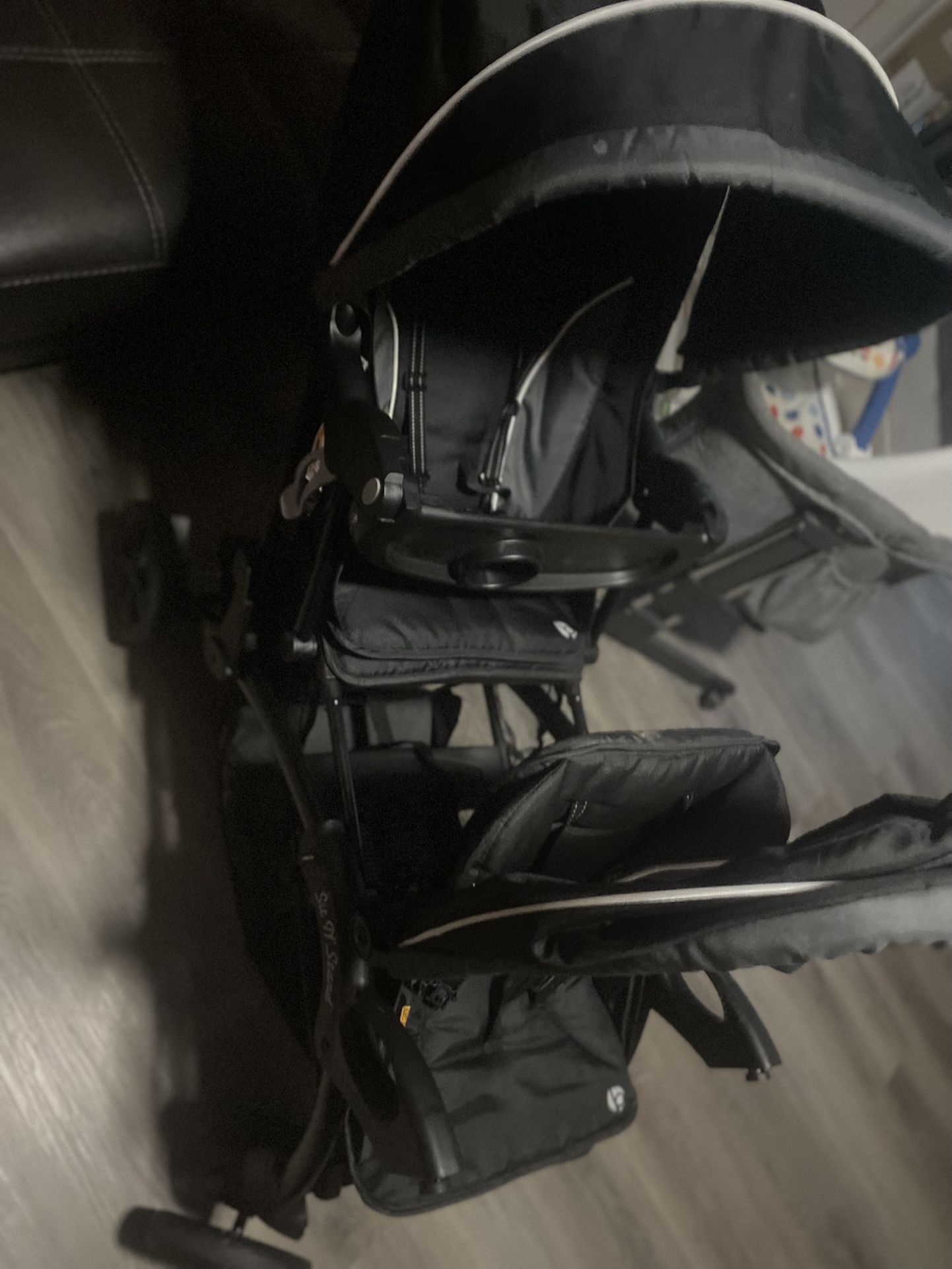 Two Seat/Double Stroller