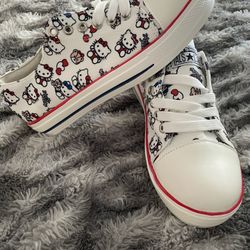New Hello Kitty Shoes