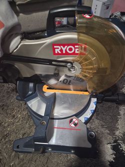 Ryobi Corded saw